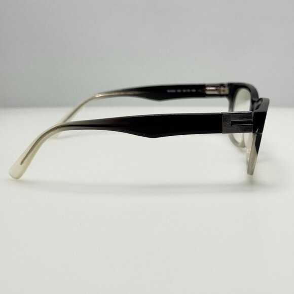 Tod's TO 020 Eyeglasses Eye Glasses Frames Italy 52-19-140 - Picture 2 of 6